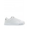 SNEAKERS DOLCE & GABBANA, Portofino, Black Logo, Full White