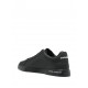 SNEAKERS DOLCE & GABBANA, Portofino, White Logo, Full Black - CS2332AA3358B956