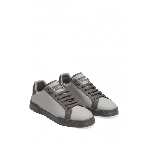 SNEAKERS DOLCE & GABBANA, Portofino, MediumGrey