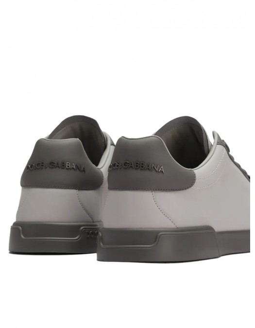 SNEAKERS DOLCE & GABBANA, Portofino, MediumGrey - CS2332AA3358L758