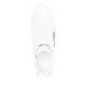 SNEAKERS DOLCE & GABBANA, Calfskin Portofino, Black Details, White - CS2343AE6298T907