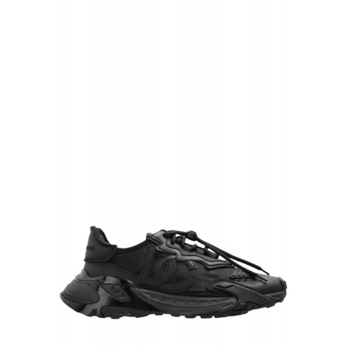 Sneakers DOLCE & GABBANA, Sports shoes `Day Faster`, Full Black Sneakers DOLCE & GABBANA, Sports shoes `Day Faster`, Full Black