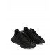 Sneakers DOLCE & GABBANA, Sports shoes `Day Faster`, Full Black - CS2355AG3638B956 Sneakers DOLCE & GABBANA, Sports shoes `Day Faster`, Full Black - CS2355AG3638B956