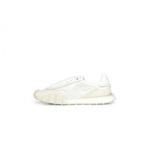 Sneakers DOLCE & GABBANA, DG Athletic sneaker in fabric and leather