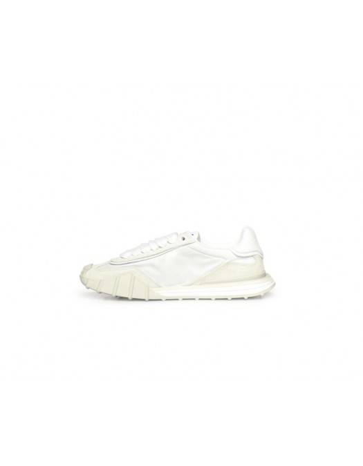 Sneakers DOLCE & GABBANA, DG Athletic sneaker in fabric and leather - CS2384A01368S169