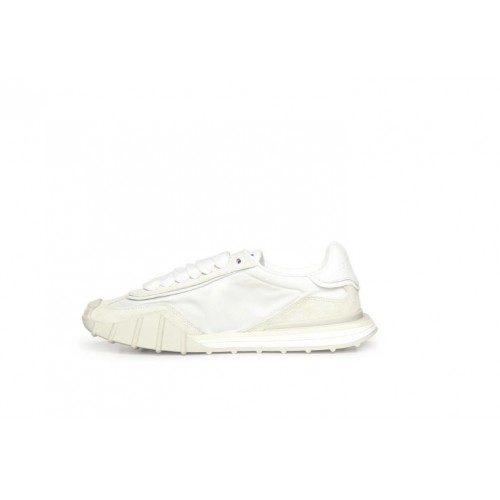 Sneakers DOLCE & GABBANA, DG Athletic sneaker in fabric and leather