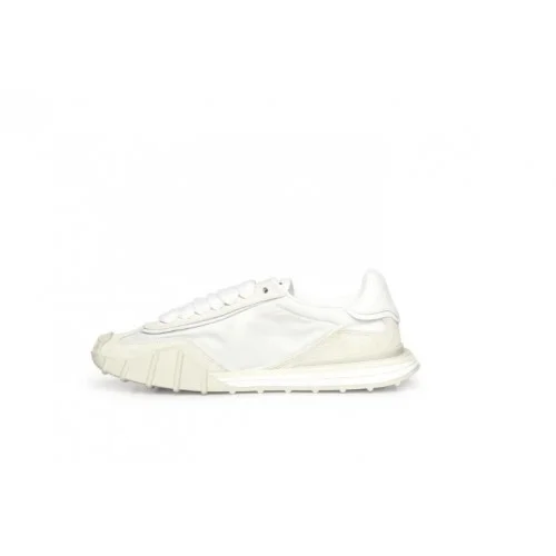 Sneakers DOLCE & GABBANA, DG Athletic sneaker in fabric and leather