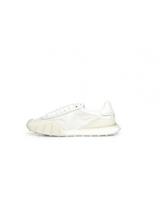 Sneakers DOLCE & GABBANA, DG Athletic sneaker in fabric and leather - CS2384A01368S169