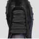 Sneakers DOLCE & GABBANA, DG Athletic sneakers in fabric and calfskin, All black - CS2384A03548B956