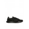 Sneakers DOLCE & GABBANA, DG Athletic sneakers in fabric and calfskin, All black