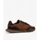 Sneakers DOLCE & GABBANA, DG Athletic split, Brown - CS2384A08368B327
