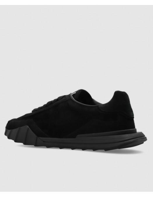Sneakers DOLCE & GABBANA,  BLACK 'DG Athletic' sports shoes - CS2384A08368B956