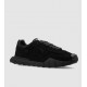 Sneakers DOLCE & GABBANA,  BLACK 'DG Athletic' sports shoes - CS2384A08368B956