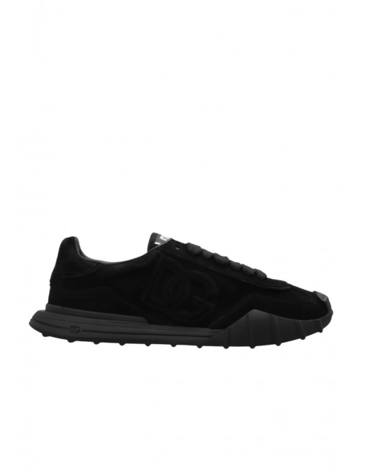 Sneakers DOLCE & GABBANA,  BLACK 'DG Athletic' sports shoes - CS2384A08368B956