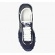 Sneakers DOLCE & GABBANA, NAVY BLUE 'DG Athletic' sports shoes - CS2384A08648D600