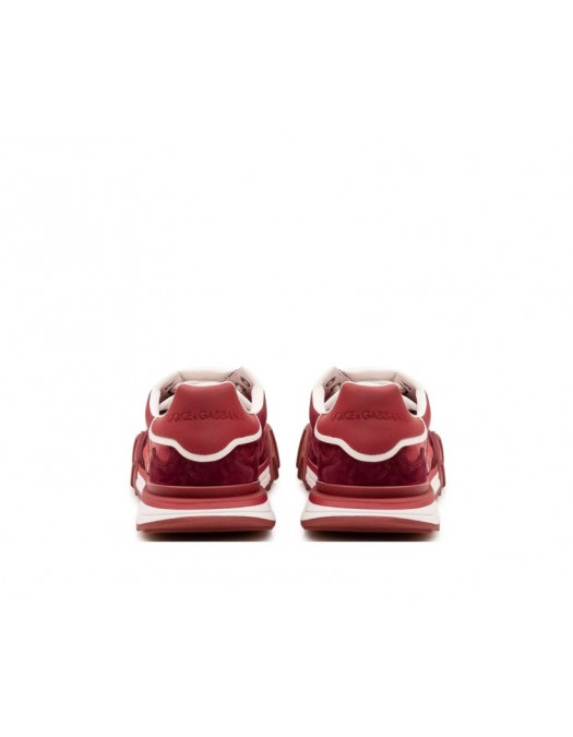 Sneakers DOLCE & GABBANA, DG Logo Patch - CS2384A08648S672