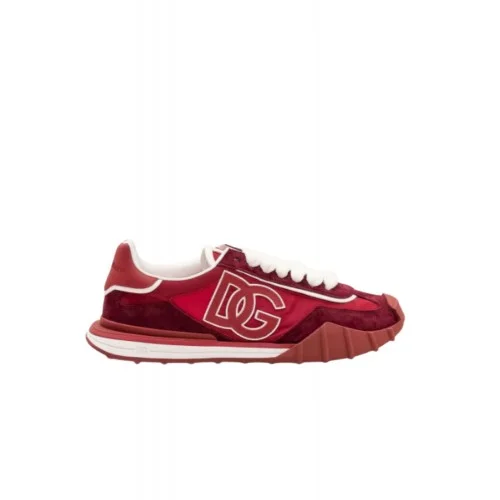 Sneakers DOLCE & GABBANA, DG Logo Patch