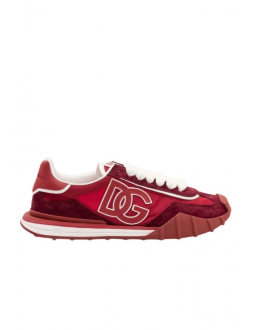Sneakers DOLCE & GABBANA, DG Logo Patch - CS2384A08648S672