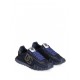 Sneakers DOLCE & GABBANA, DG Athletic nylon sneakers, Albastru - CS2384A09208H606