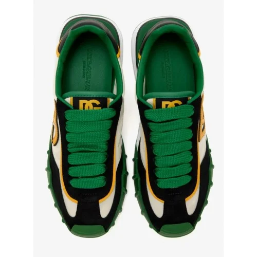 Sneakers DOLCE GABBANA, DG Athletic fabric sneakers
