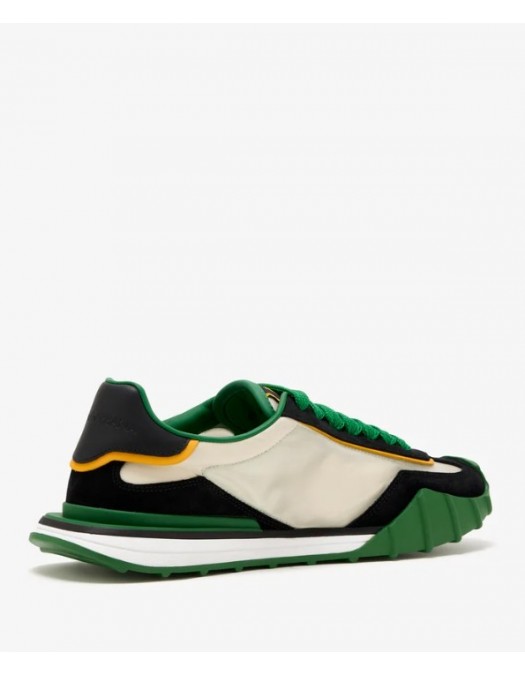 Sneakers DOLCE GABBANA, DG Athletic fabric sneakers - CS2384AZ8578B706