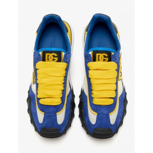 Sneakers DOLCE GABBANA, Athletic sneakers, Multicolor