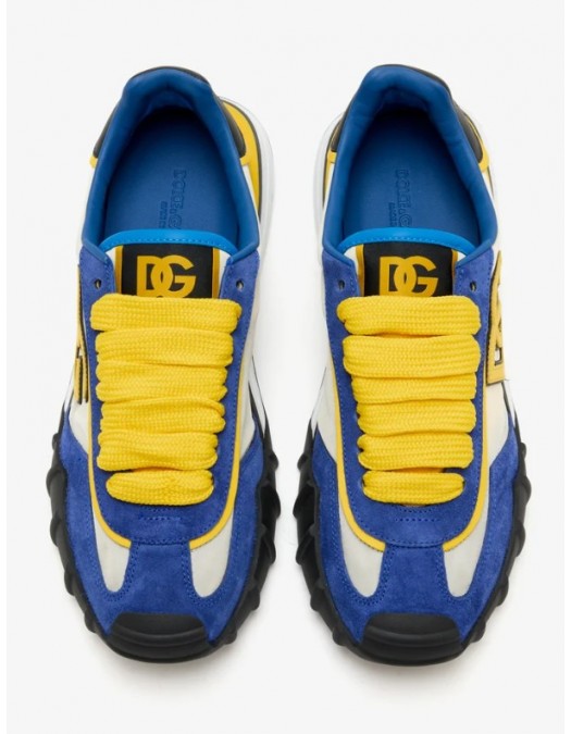 Sneakers DOLCE GABBANA, Athletic sneakers, Multicolor - CS2384AZ8578Z274