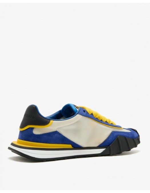 Sneakers DOLCE GABBANA, Athletic sneakers, Multicolor - CS2384AZ8578Z274