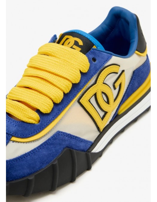 Sneakers DOLCE GABBANA, Athletic sneakers, Multicolor - CS2384AZ8578Z274