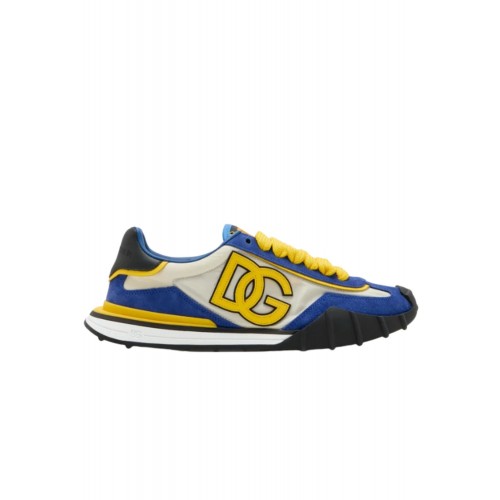 Sneakers DOLCE GABBANA, Athletic sneakers, Multicolor