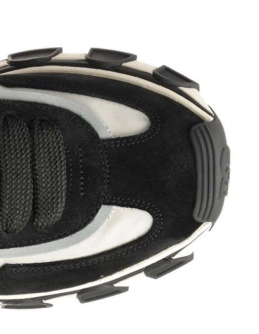 Sneakers DOLCE & GABBANA, Country Road sneakers, Black and White - CS2403A02058S469