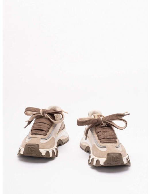 Sneakers DOLCE & GABBANA, Country Road, Beige - CS2403A02058W143