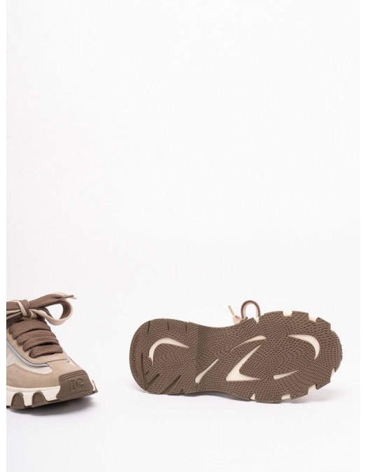 Sneakers DOLCE & GABBANA, Country Road, Beige - CS2403A02058W143
