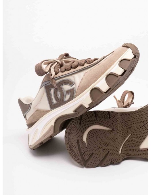 Sneakers DOLCE & GABBANA, Country Road, Beige - CS2403A02058W143