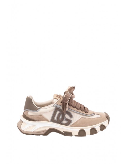 Sneakers DOLCE & GABBANA, Country Road, Beige - CS2403A02058W143