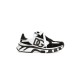 Sneakers DOLCE & GABBANA, DG Country Road nylon and leather sneakers - CS2403A02088B926
