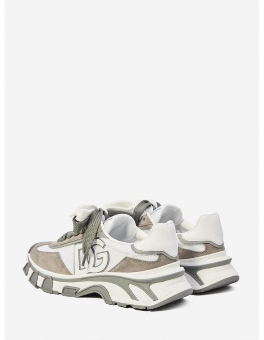 Sneakers DOLCE & GABBANA, Country Road sneakers, Beige - CS2403A02088B932