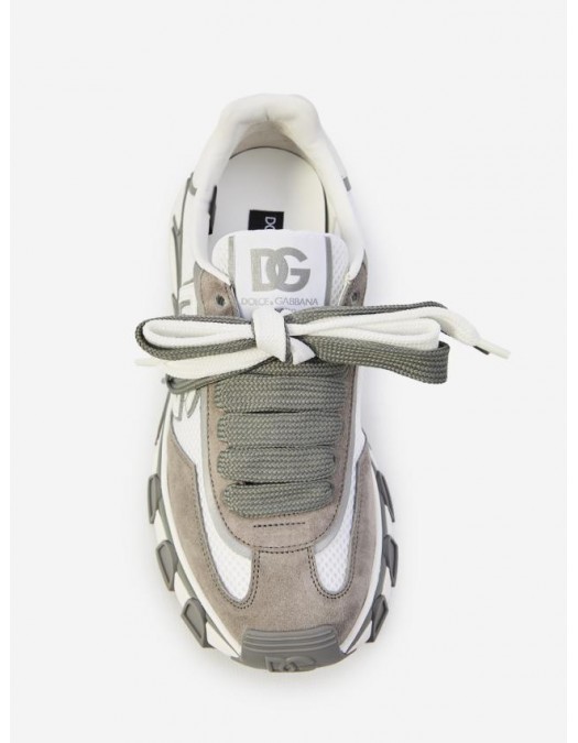 Sneakers DOLCE & GABBANA, Country Road sneakers, Beige - CS2403A02088B932