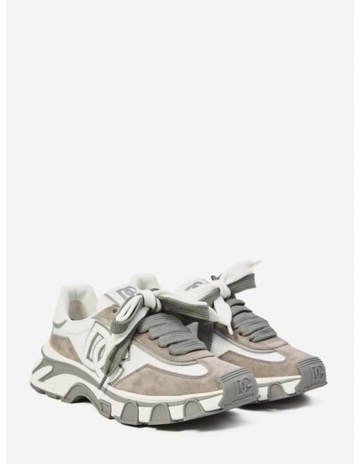 Sneakers DOLCE & GABBANA, Country Road sneakers, Beige - CS2403A02088B932