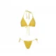COSTUM DE BAIE ELISABETTA FRANCHI, Two Pieces, Polka Dots, Yellow - CS79M52E2DK5 COSTUM DE BAIE ELISABETTA FRANCHI, Two Pieces, Polka Dots, Yellow - CS79M52E2DK5