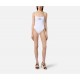 COSTUM DE BAIE ELISABETTA FRANCHI, One Piece, Black Logo Print, White - CS80M55E3309 COSTUM DE BAIE ELISABETTA FRANCHI, One Piece, Black Logo Print, White - CS80M55E3309