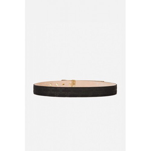 Curea ELISABETTA FRANCHI, Cu catarama, Negru Curea ELISABETTA FRANCHI, Cu catarama, Negru
