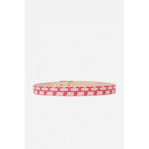 Curea ELISABETTA FRANCHI, Cu catarama, Rosu Curea ELISABETTA FRANCHI, Cu catarama, Rosu