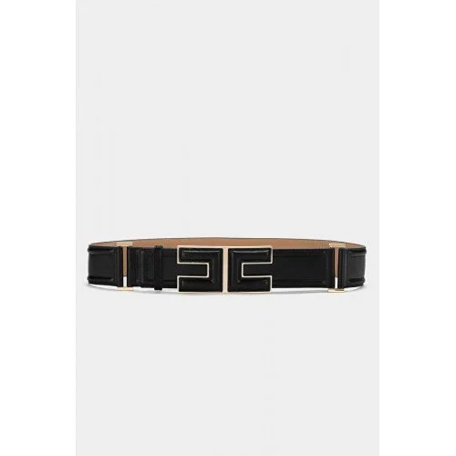 CUREA ELISABETTA FRANCHI, Negru Gold