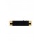 Curea ELISABETTA FRANCHI, Rêve Noir suede leather belt