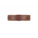 CUREA ELISABETTA FRANCHI, Jewel Logo, Raffia, Brown - CT36S55E3027 CUREA ELISABETTA FRANCHI, Jewel Logo, Raffia, Brown - CT36S55E3027