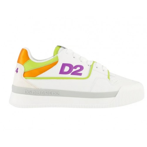 Sneakers DSQUARED2, New Jersey, SNW02631502673M2781 Sneakers DSQUARED2, New Jersey, SNW02631502673M2781