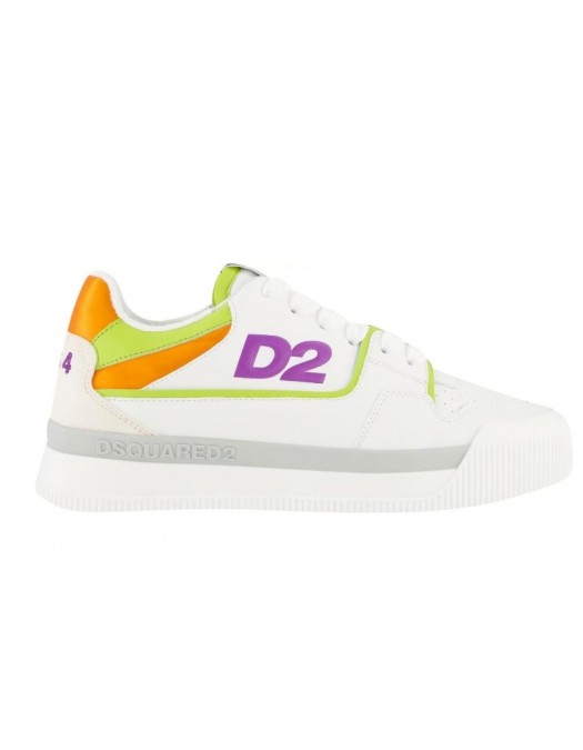 Sneakers DSQUARED2, New Jersey, SNW02631502673M2781 - SNW02631502673M2781