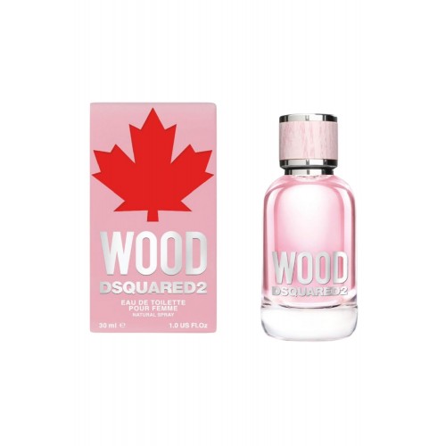 Parfum DSQUARED2,  Wood Pour Femme edt 30ml