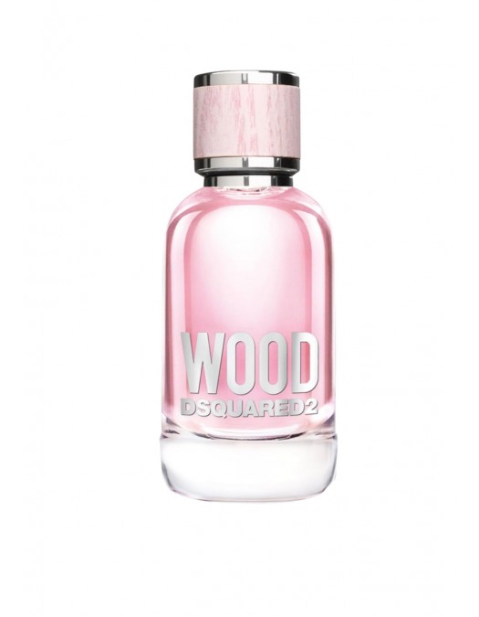 Parfum DSQUARED2, Wood Pour Femme edt 50ml - D5A30